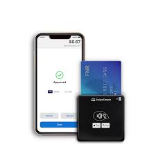 Mobile reader payment device