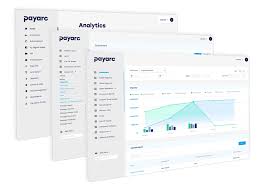 Payarc gateway dashboard